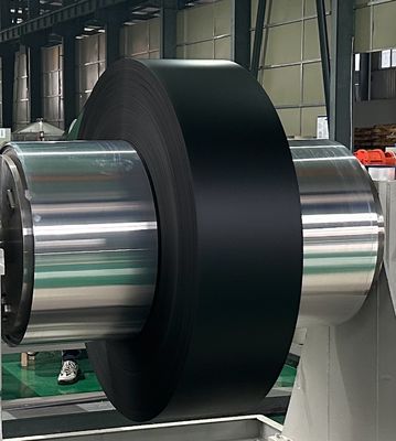 Coilar de cinta de aluminio recubierta de color pre-pintada para el uso de materiales de cartas de canal