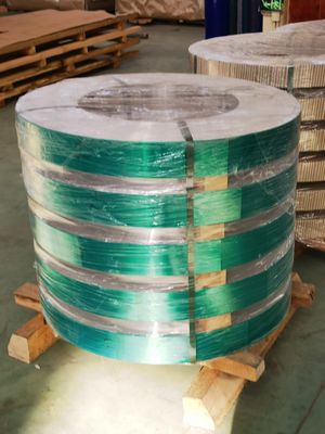 Serie 1000 bobina de aluminio lacada/colorada/prepintada para señalización