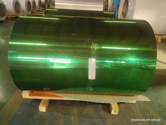 Serie 3000 bobina de aluminio prepintada personalizable para posibilidades de diseño únicas