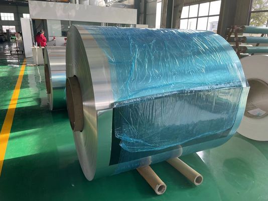 Coilar de aluminio prepintado de alta gama para necesidades estéticas y funcionales