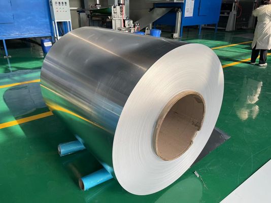 Envase de aluminio pre-pintado económico para la industria de la construcción