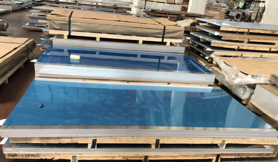 1100 Hoja de aluminio recubierta de color de aleación para construcción verde y aplicaciones industriales