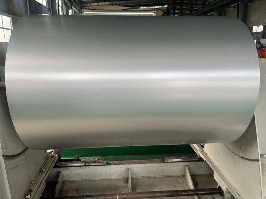 Aleación de aluminio 3003 0,75mm 22 Gauge espesor 300 * 300mm PE pintura pre-pintada bobina de aluminio utilizado para la fabricación de techos y techos