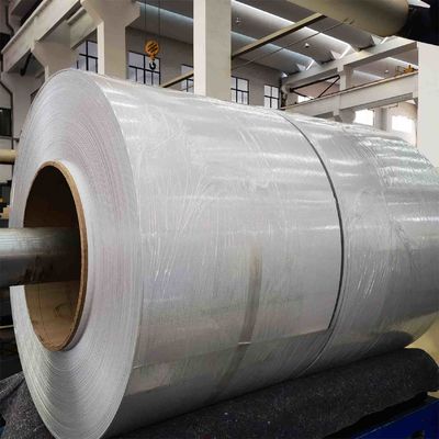 Bobina de aluminio prepintada de larga duración resistente a la corrosión y a los arañazos