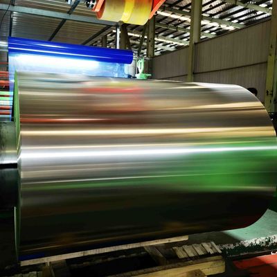 Hoja de aluminio recubierta de color La solución definitiva para la durabilidad y la estética