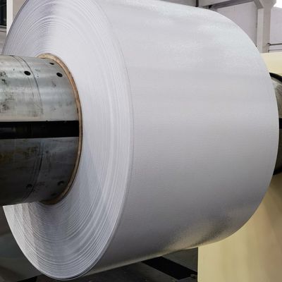 22 calibre 5000 aleación de aluminio revestido de bobina para la arquitectura y la construcción de automóviles