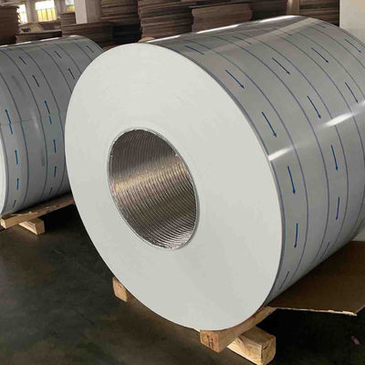 Círculo de aluminio de canal ligero y resistente a la corrosión