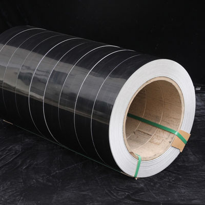 5052 H19 bobina / hoja de aluminio prepintada para tapas y anillos de latas