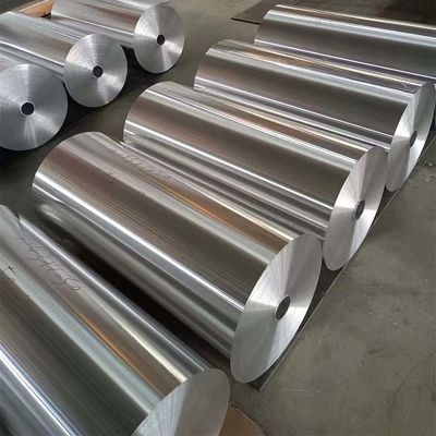 Envases de aluminio prepintados/colorados de aleación para envases seguros de alimentos frescos
