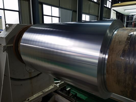 PVDF bobina de aluminio prepintada para techos y materiales de construcción de paredes