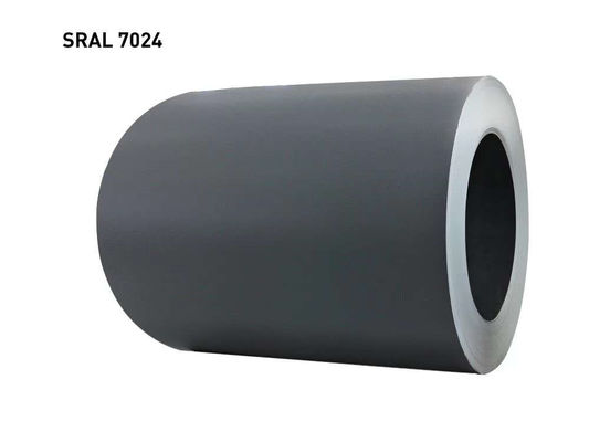 Envase de la persiana con aleación 3005 0,4 mm bobina de aluminio recubierto de color / hoja / placa