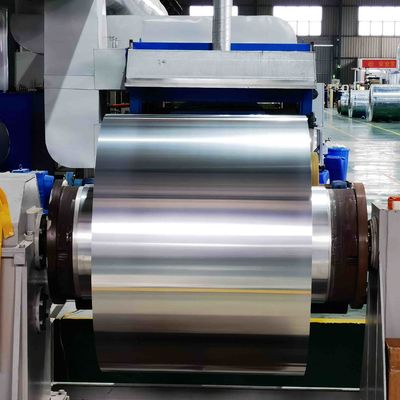 espesor 0,08-3 mm de hoja de aluminio recubierta de color para proyectos de construcción