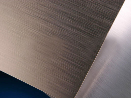 Placas de aluminio en relieve de la serie 3003 0,6 mm*1250 mm
