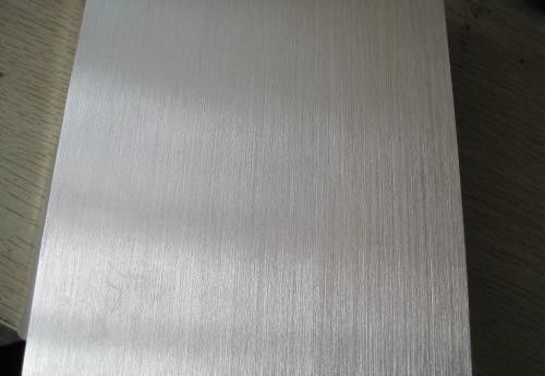 Grado 3003 Serie de placa de aluminio en relieve espesor 0,5 mm * 1250 mm