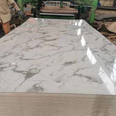 Hoja de aluminio recubierta de color La opción ideal para la versatilidad y durabilidad