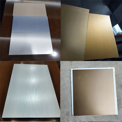 A3005 0,8 mm-1250 mm Placa de aluminio en relieve de alto rendimiento personalizable para uso industrial