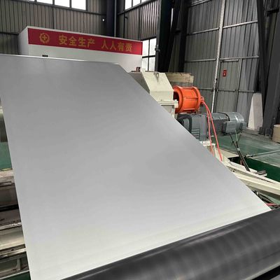 1.5mm aleación 3003 bobina de aluminio recubierto de color para la estación de autobuses ferroviarios