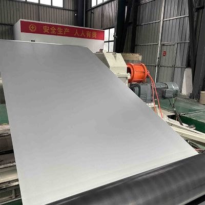 Aleación3003 Ral7047 Kynar PVDF Hoja de aluminio pintada 22Ga x 48' bobina de aluminio pre-pintada para techos comerciales metálicos