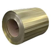 Color de metal plata bobina de aluminio pre-pintada / hoja / placa con brillo perfecto