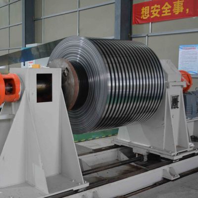 Proveedor de bobinas de aluminio recubiertas de techos de primera calidad Serie AA1000/3000