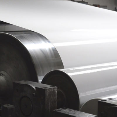 AA3005 H24 bobina de aluminio pre pintada para la producción de láminas de techo