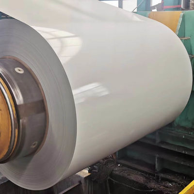PE Pintado de la serie 5000 bobina recubierta de aluminio utilizada en aparatos eléctricos