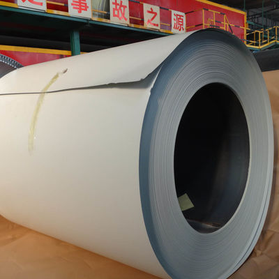 Bobina de aluminio prepintada a medida para muebles y aparatos eléctricos