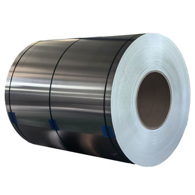 Aleación 3005 0,3 mm bobina de aluminio prepintada para la puerta de la persiana eléctrica