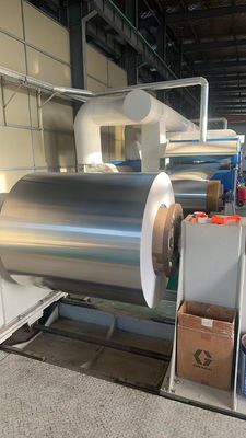 Serial 1000-8000 de revestimiento de aluminio de color para uso duradero