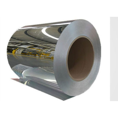 1085 Hoja de espejo de aluminio anodizado utilizada para calentadores de agua solares