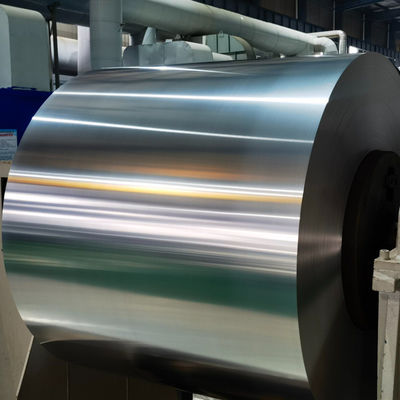 AA1060 1.2 mm/1100 mm Aleación de aluminio precotida en instalaciones de la industria alimentaria y en contenedores de almacenamiento