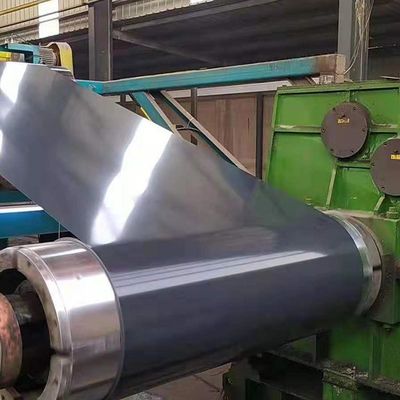 aleación de aluminio 3003 1.00mm espesor arquitectónico pre-pintado bobina de aluminio para paredes cortina panel de fachada de producción