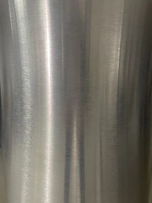 Aleación de aluminio 8011 H14 0,15 mm de espesor Fuel de aluminio lacado para la fabricación de tapas de botellas de medicamentos