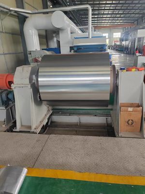 AA1100 H24 0.8MM bobina de aluminio recubierta de color para electrodomésticos