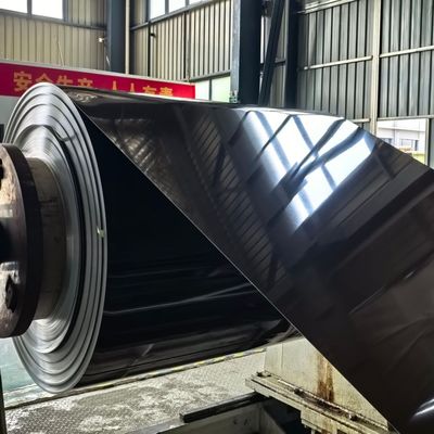 0.5mm espesor láminas de aluminio recubiertas de color serie 3003 Para aplicaciones de edificios exteriores