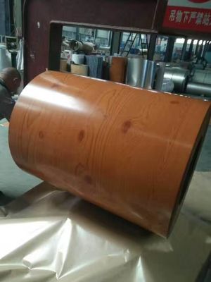 Aleación 3003 H24 Temper 0.45mm espesor chapa de aluminio recubierta de color Ral para paneles exteriores de edificios