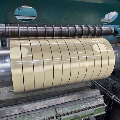 .032' 3,5' 270 pies bobina de carta de aluminio para hacer cartas de canal