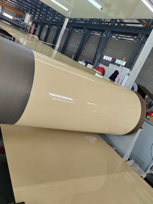 AA1100 H18 1.0MM bobina de aluminio prepintada para paisajes hortícolas