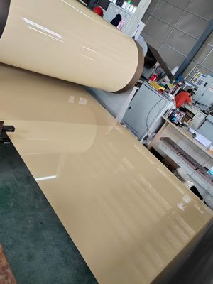 AA1100 H18 1.0MM bobina de aluminio prepintada para cortina