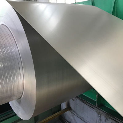La hoja de aluminio 3105-H26 1.7mm/1300mm. Especial para cortinas de pared/techo.