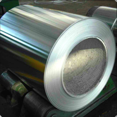 Substrato de disipador de calor de bobina de aluminio 3105 (1.6 mm/1300 mm) para aire acondicionado