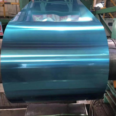 1060 Placa de aluminio anodizado 1.5mm/1500mm RAL Personalización de color para paredes de cortinas en Sliver