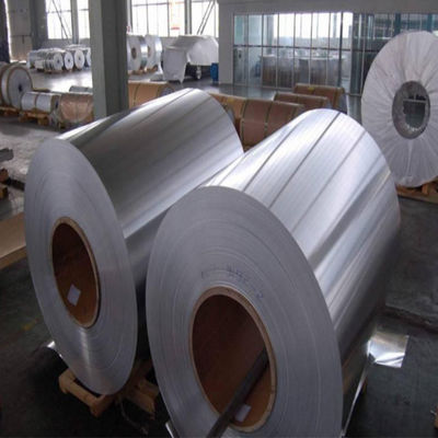 Fuel de aluminio Marinelite 5083 (0,8 mm/1200 mm) para decoración de cabinas de buques ligeros
