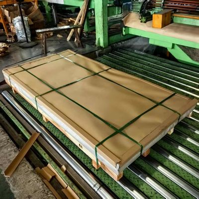 Láminas de aluminio con recubrimiento de color Ral, aleación 3003 H26, espesor 0,55 mm, para paneles exteriores de construcción