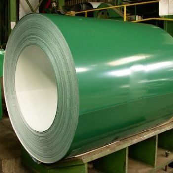 Bobina de aluminio prelacada de 0,38 mm de aleación 3004 para puertas de taquillas de gimnasio escolar