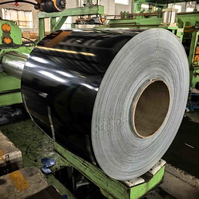 300 mm de ancho 0,8 mm de espesor AA3003 H44 bobinas de alcantarillado de aluminio alta resistencia a las condiciones climáticas