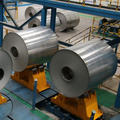 Lámina de aleación de aluminio 1060 (0,3 mm/1200 mm) para sustrato de placa bipolar de celda de combustible
