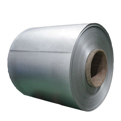 Bobina de aluminio prelacado Alloy 5056 de 0,65 mm para rejillas de ventilación de barcos marinos