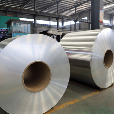 Aluminio de aleación 8011 FreshSeal Foil (0,03 mm/1500 mm) para embalaje de cartón de leche fresca