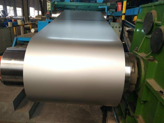 Láminas de aluminio con recubrimiento de color Ral, aleación 3003, temple H26, espesor 0,45 mm, para paneles exteriores de construcción